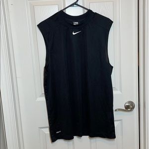 Men’s basketball mesh tank